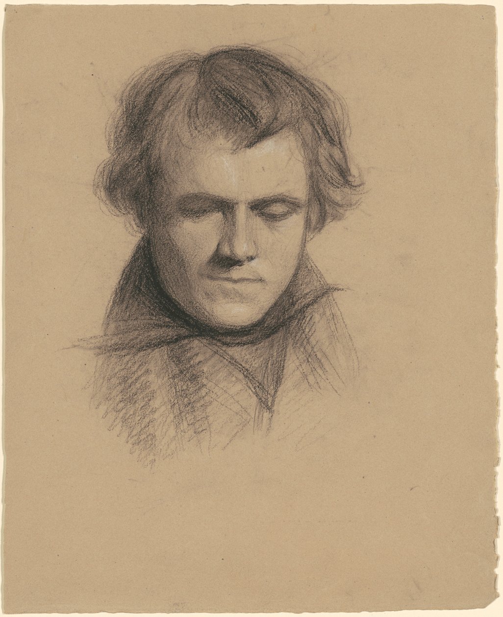 Autoportrét od Seth Wells Cheney