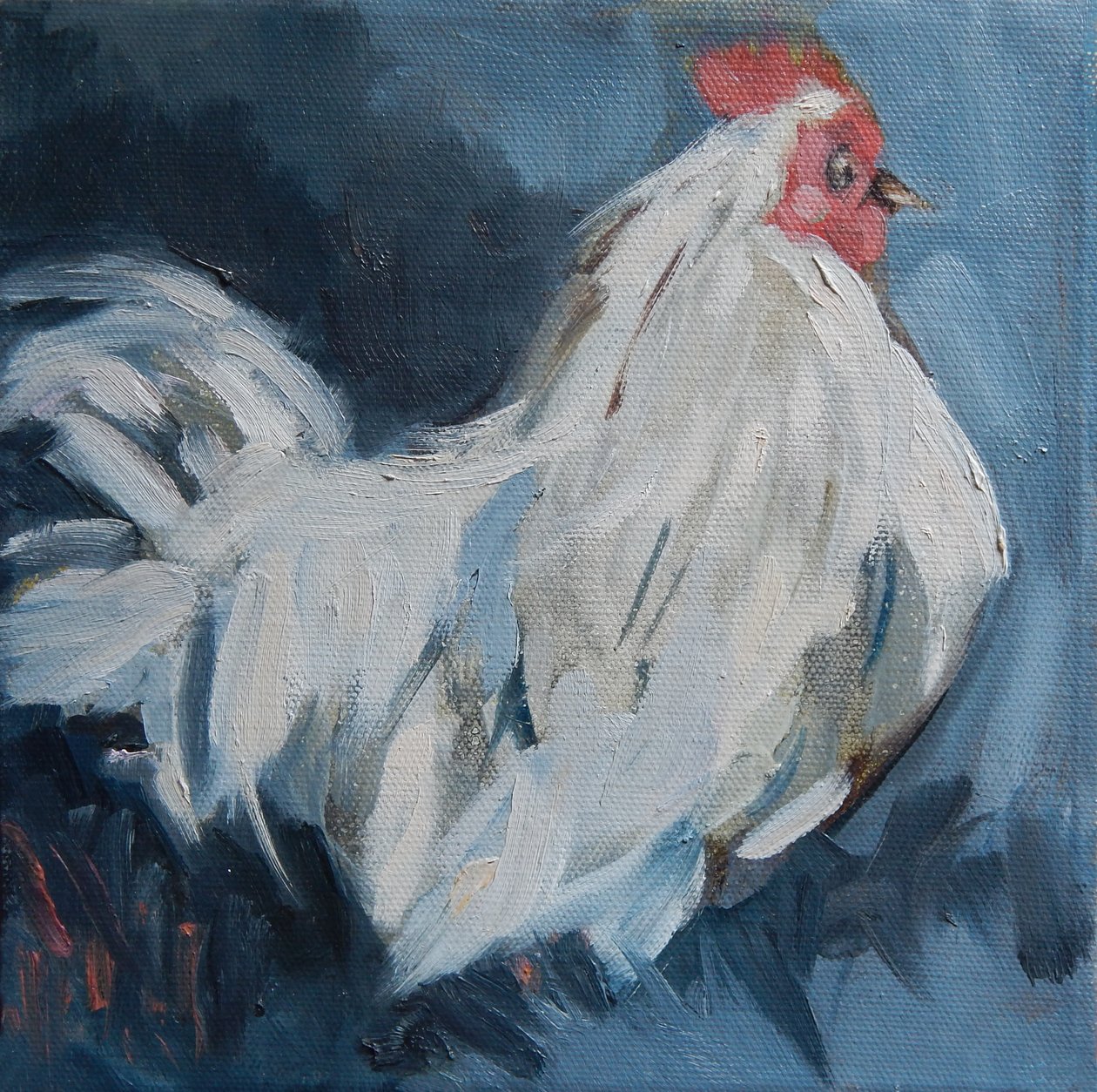 An Ashdown Moment, 2015 od Sheri Gee