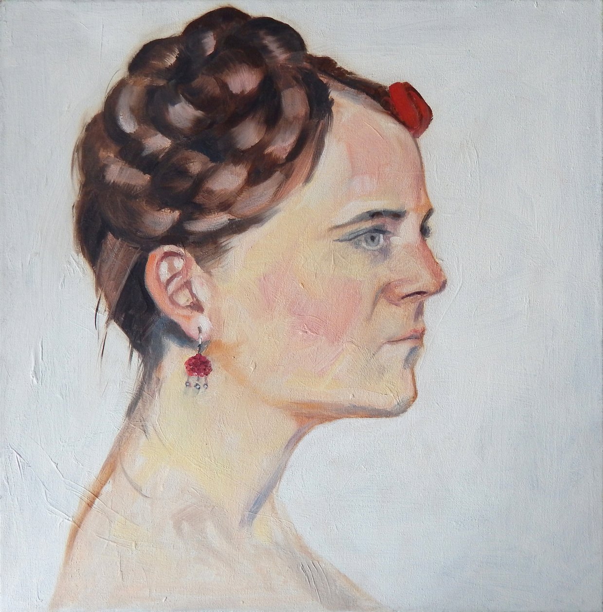 Frankie, 2018 od Sheri Gee