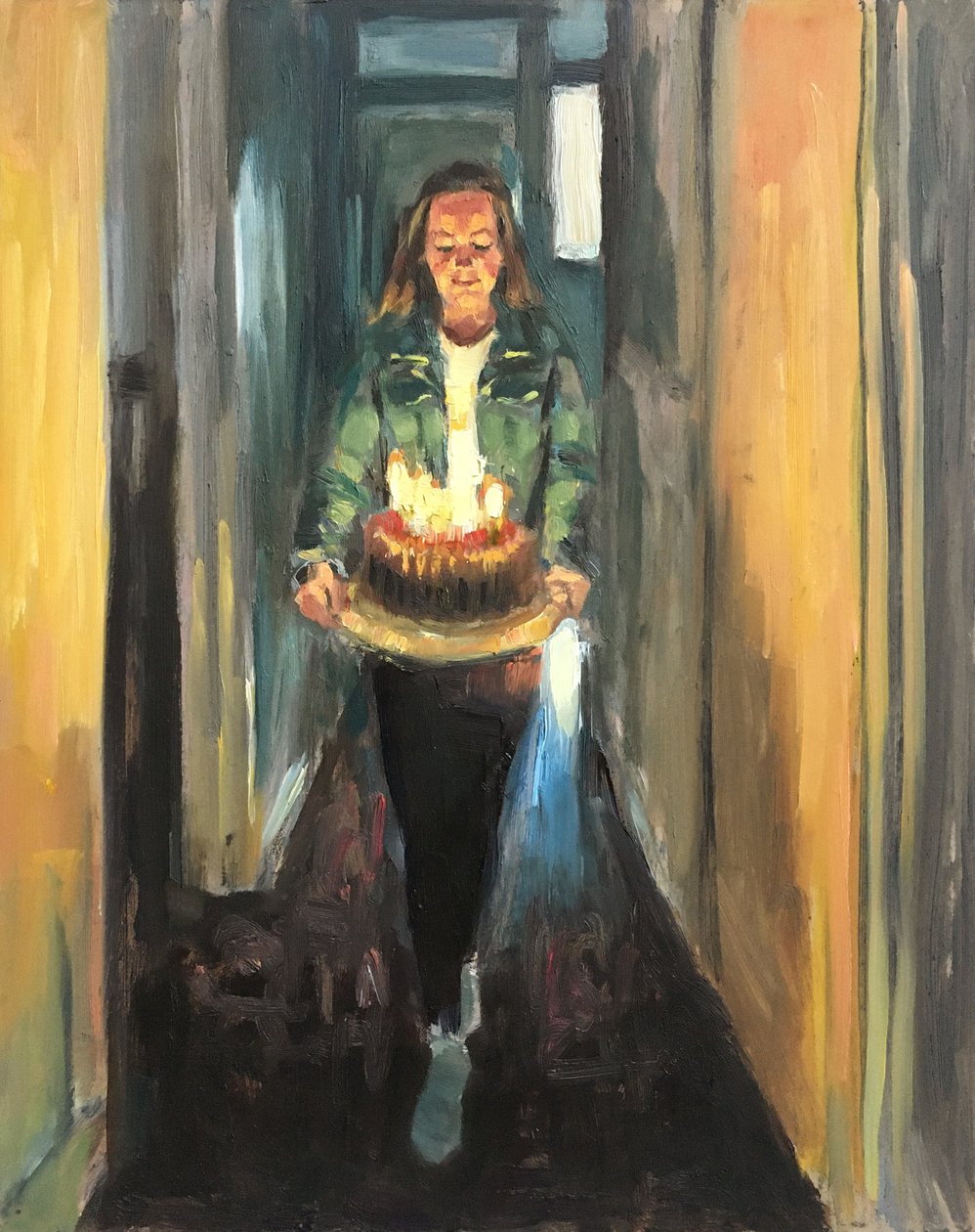 Lights Out, 2021 od Sheri Gee