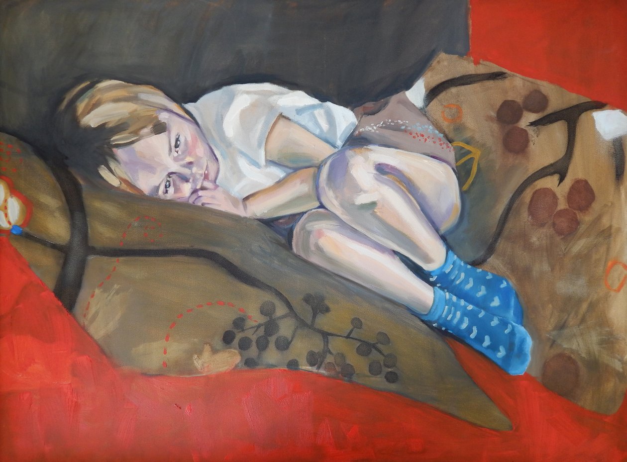 Odpolední odpočinek, 2013 od Sheri Gee