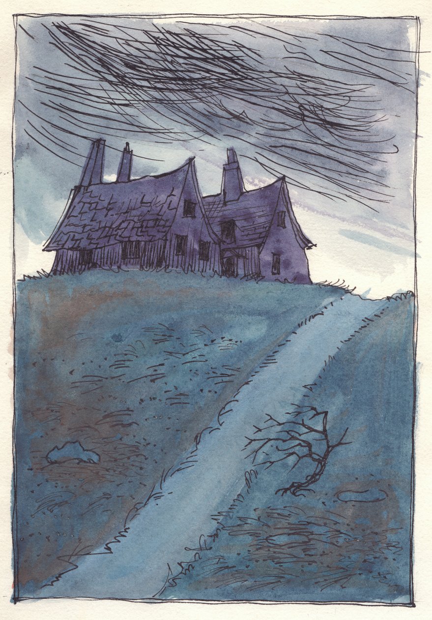 Jamaica Inn, 1952. od Shirley Markham