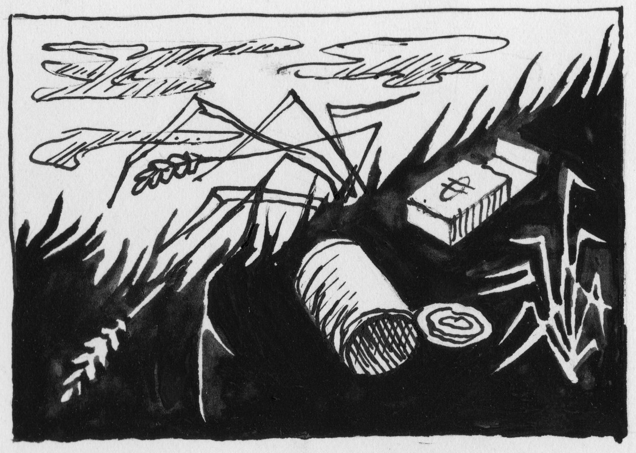 Odpad, 1951. od Shirley Markham