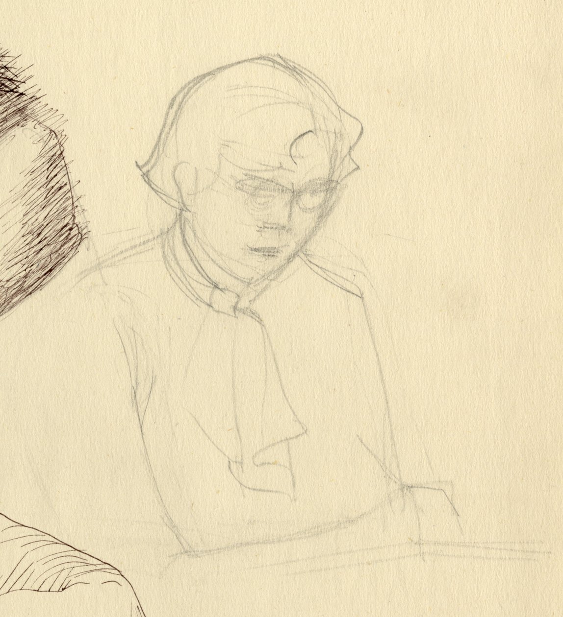 Studie o ženě, c1951. od Shirley Markham