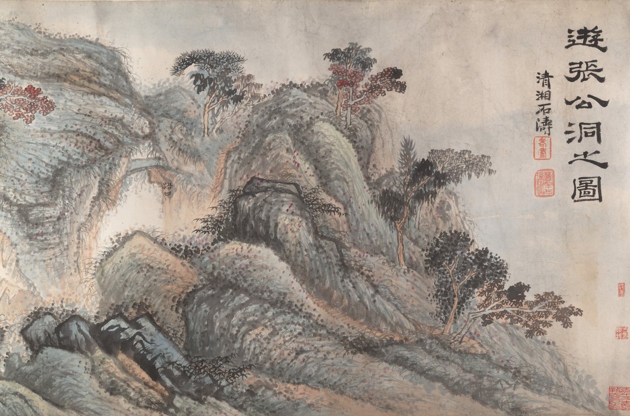 Výlet do Zhang Gong