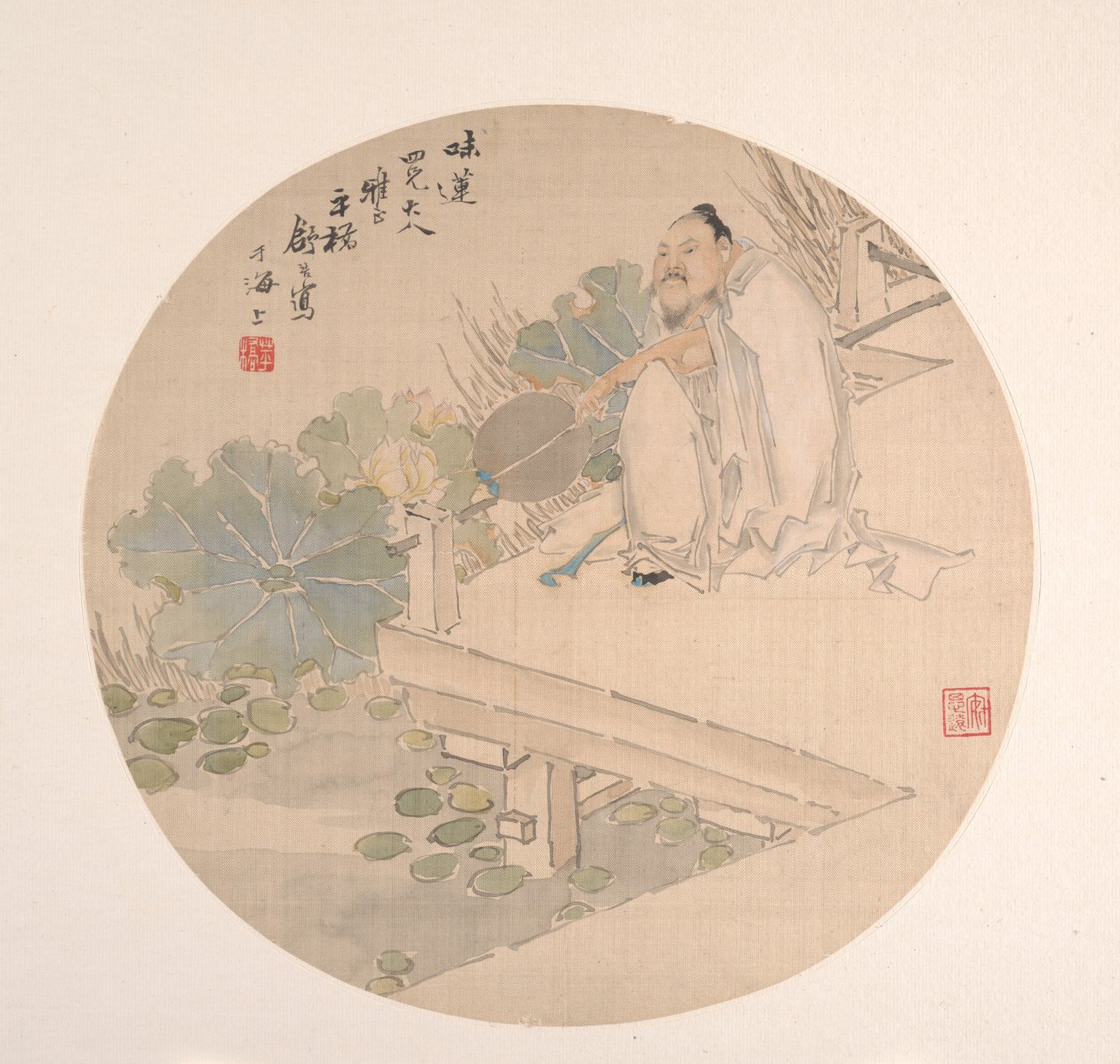 Obdivovat Lotus. od Shu Hao