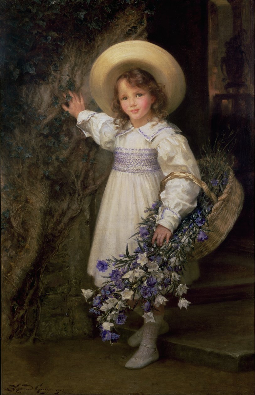 Zajícovy zvony od Sigismund Christian Hubert Goetze