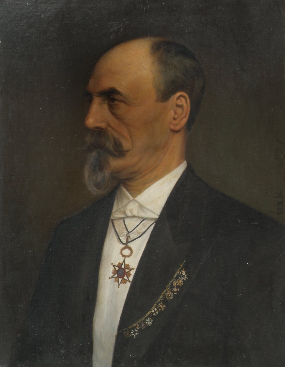 profesor Hermann od Sigmund Dux