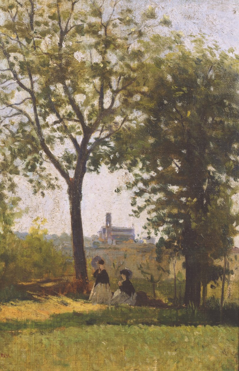 Křížové hory od Silvestro Lega