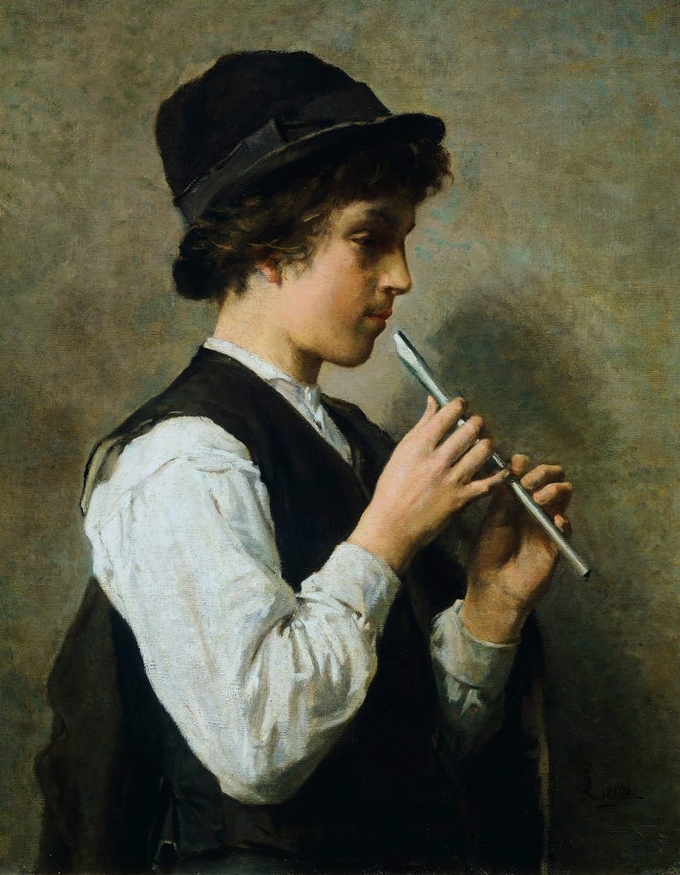 Dudák od Silvestro Lega