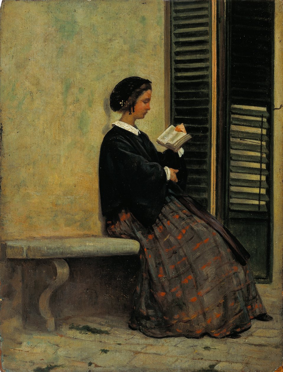 Čtení od Silvestro Lega