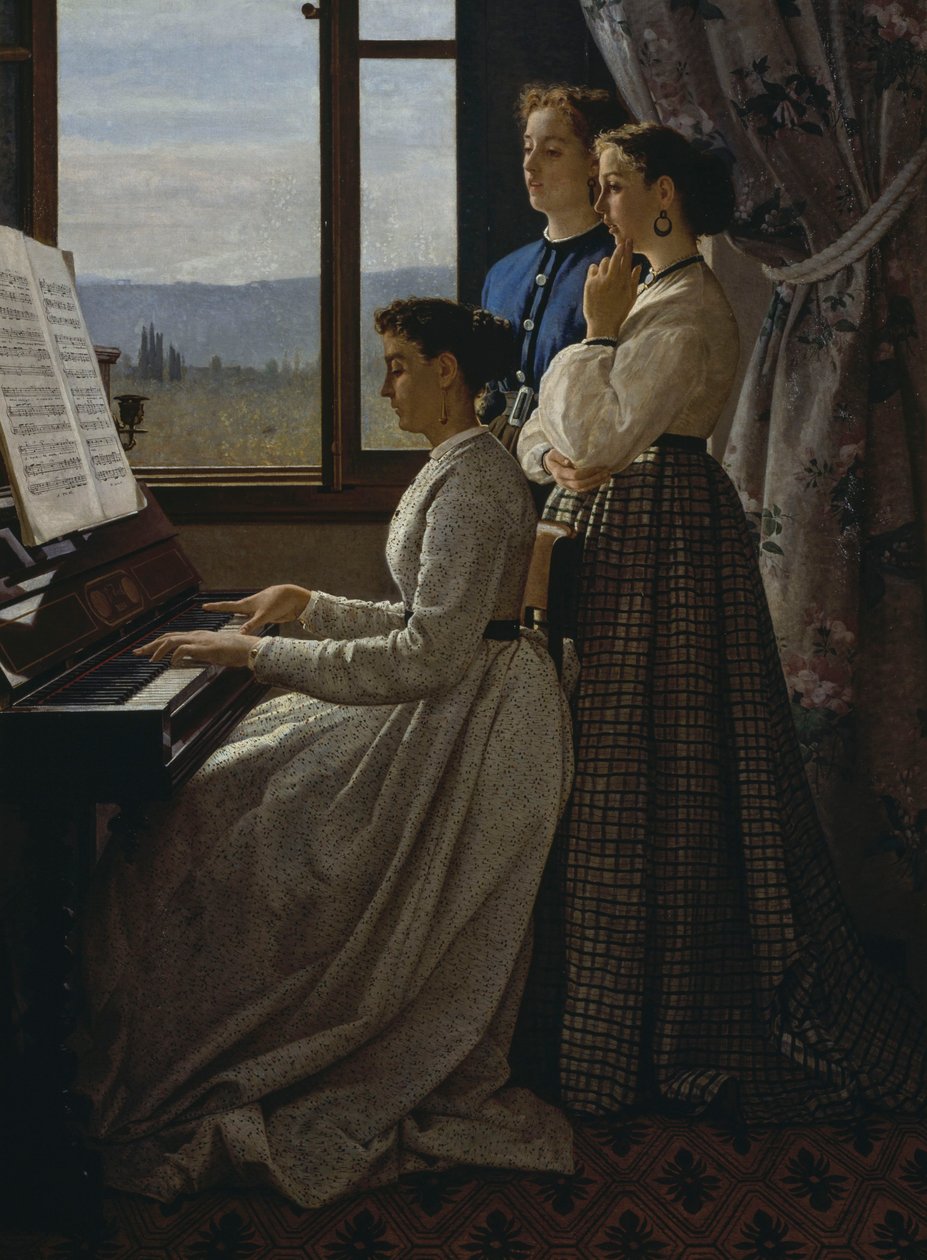 Špačkova píseň od Silvestro Lega