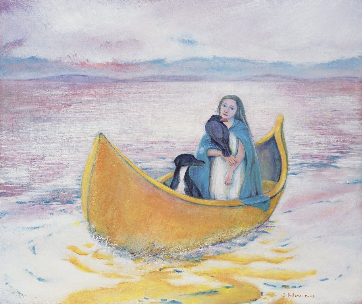 Dary od moře, 2005 od Silvia Pastore