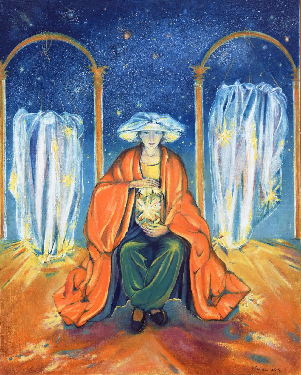 Starcatcher, 2005 od Silvia Pastore