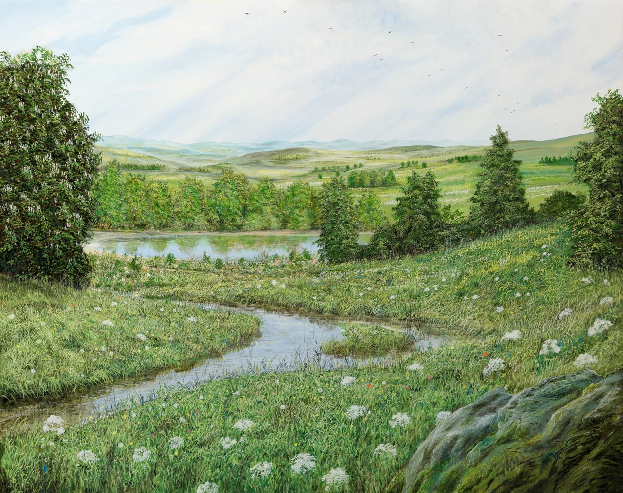 Nech to být od Silvian Sternhagel