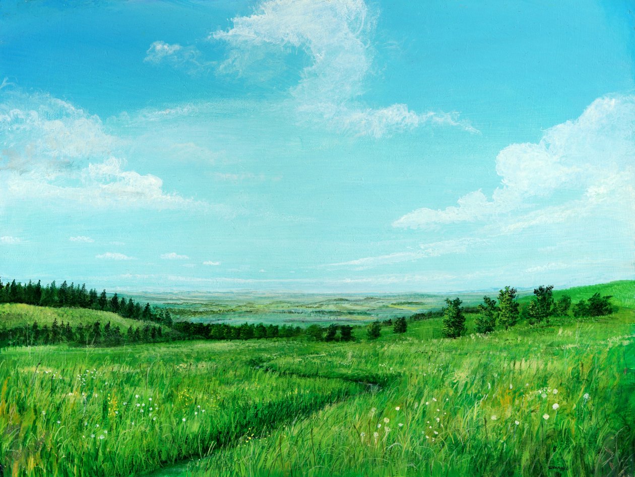 Lyhyt vesivaellus od Silvian Sternhagel