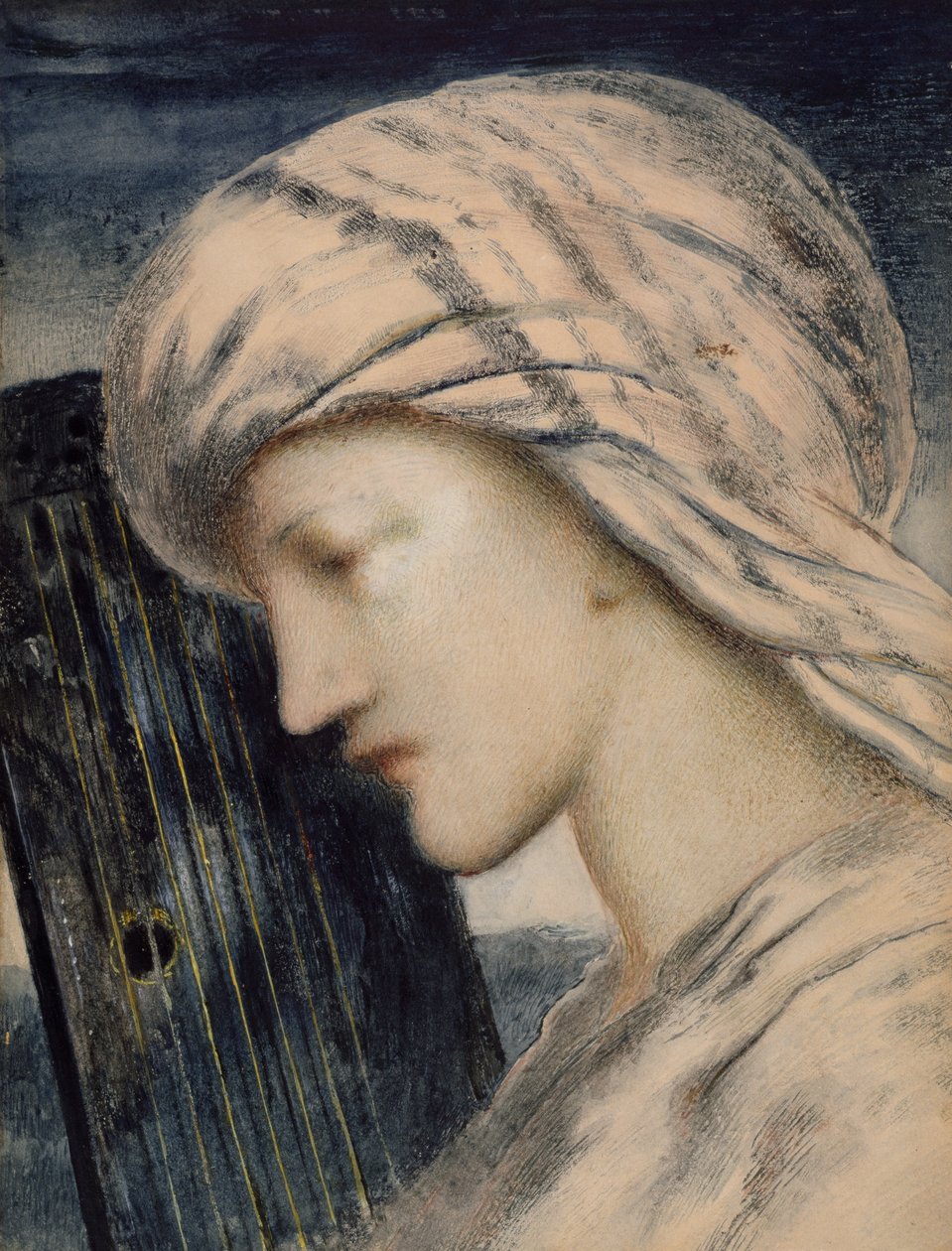 David od Simeon Solomon