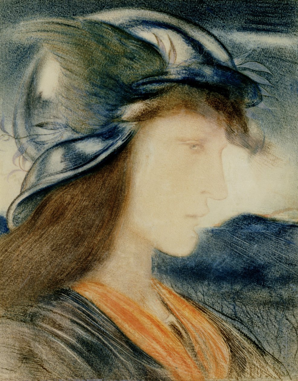 Perseus od Simeon Solomon
