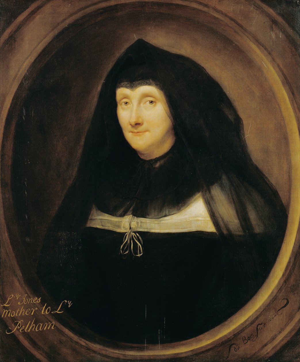 Elizabeth, Lady Jonesová od Simon Dubois