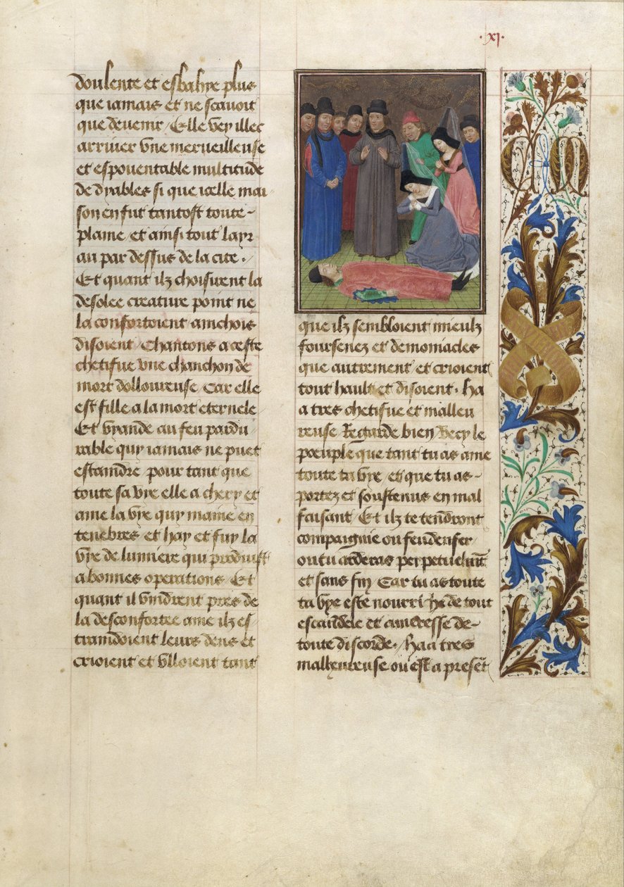 1489) od Simon Marmion