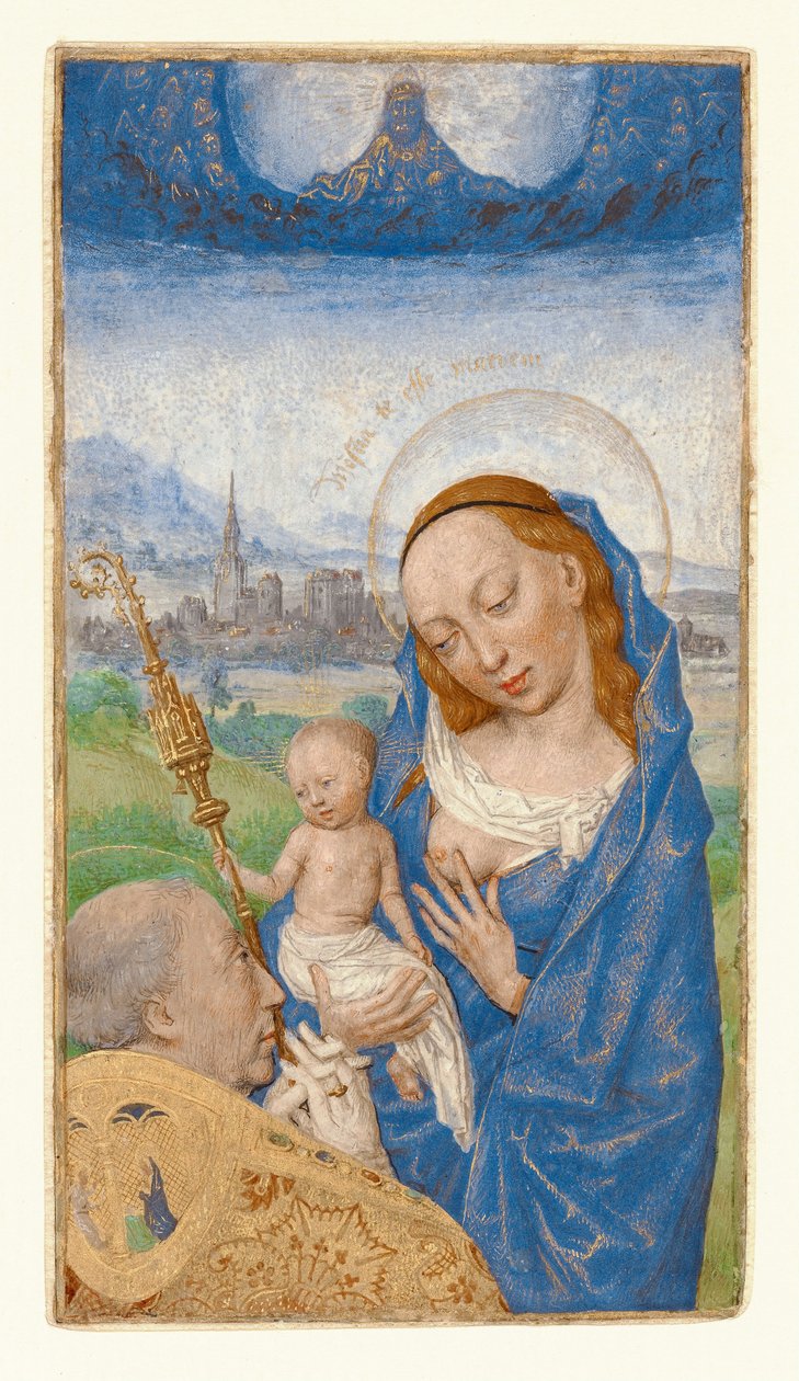 1489) od Simon Marmion