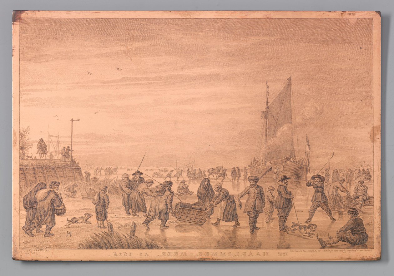 Haarlemmermeer od Simon Fokke