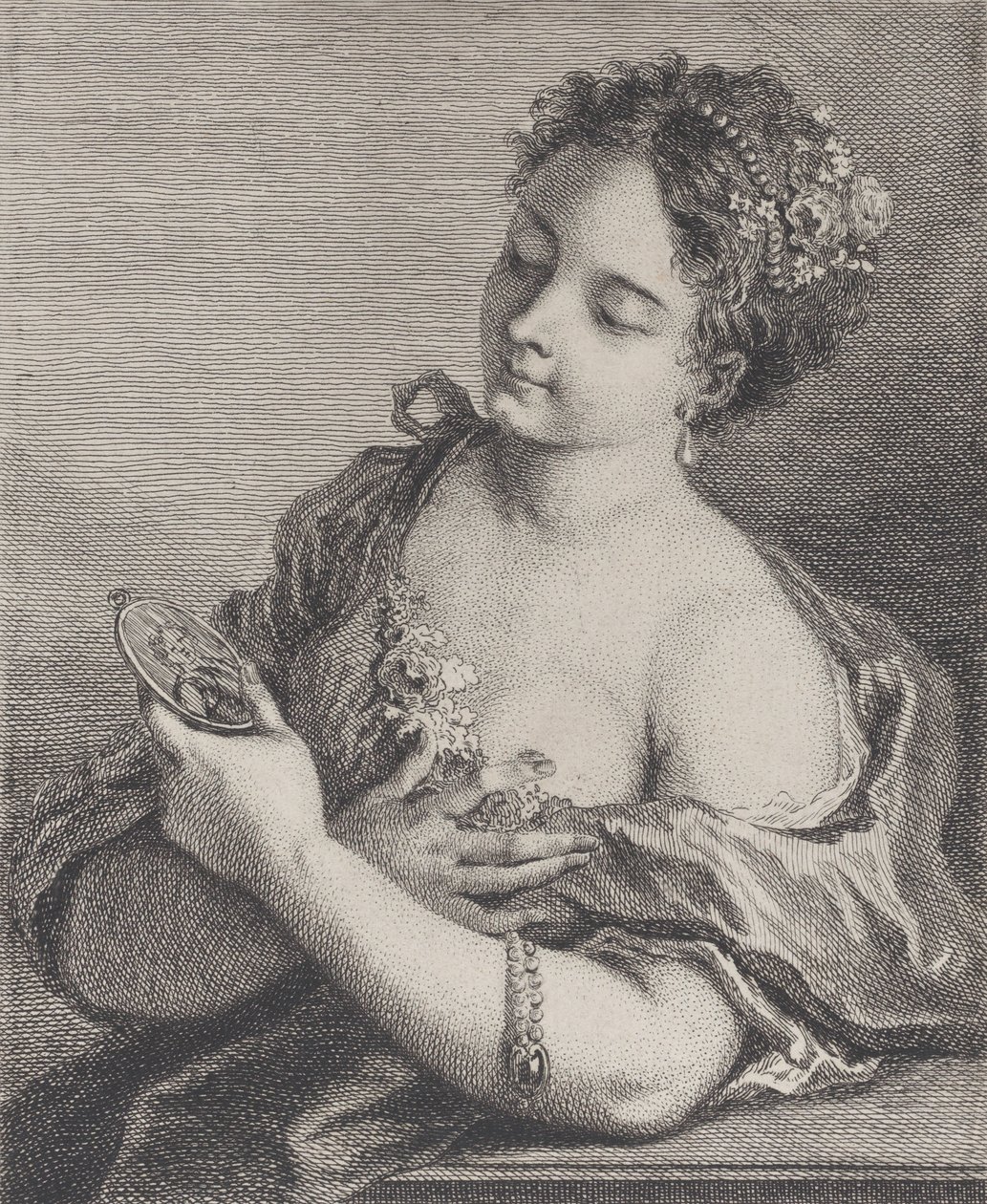 Jaro Jaro, 1742-62. od Simon Francois Ravenet