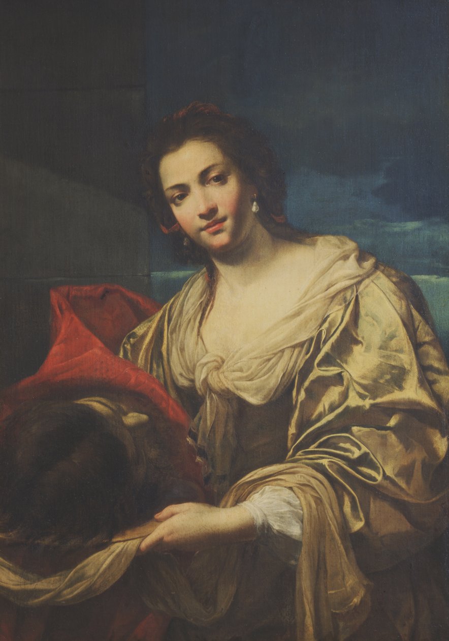 Herodias od Simon Vouet