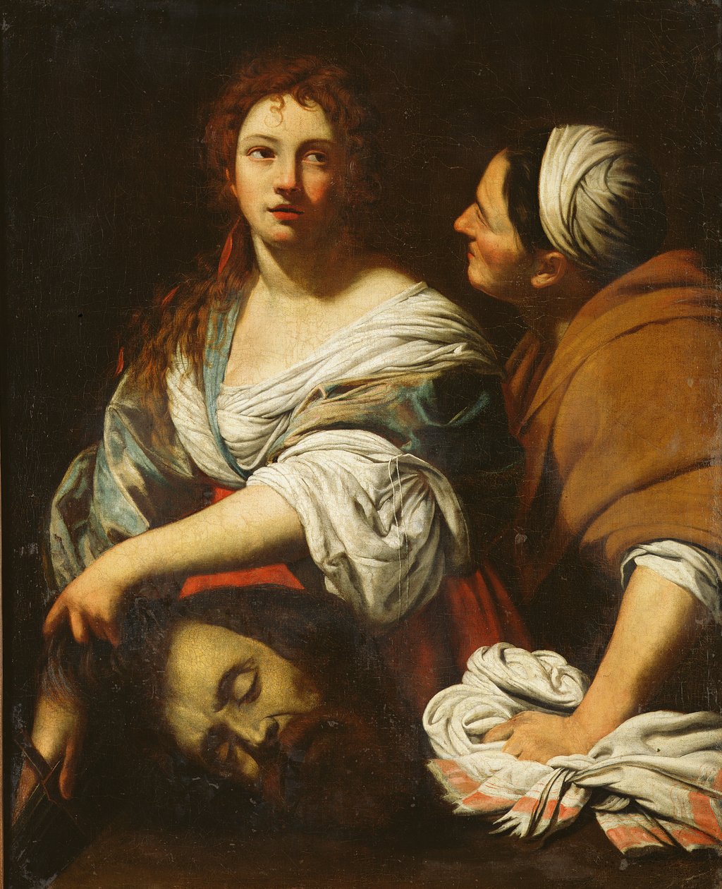 Judith od Simon Vouet