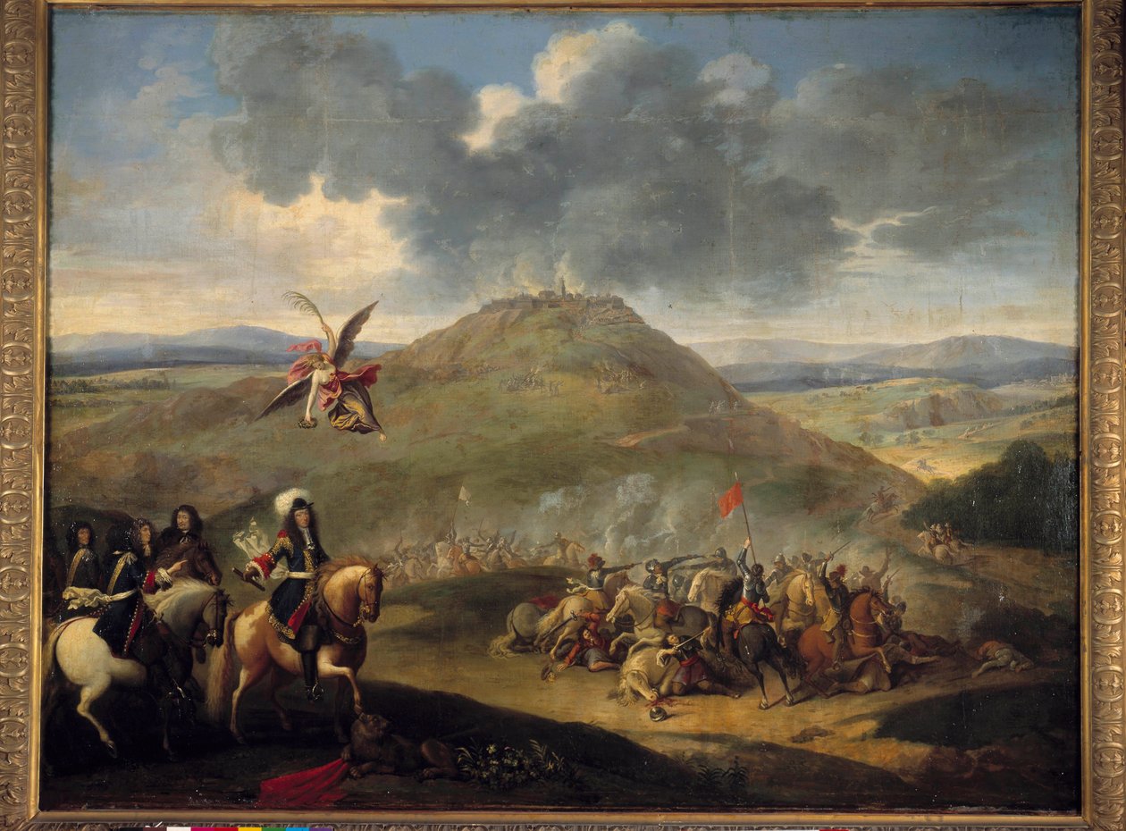 Vzato z Montmedy 6. srpna od Simon de Laminois
