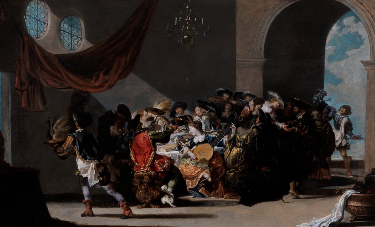 Strana od Simon de Vos