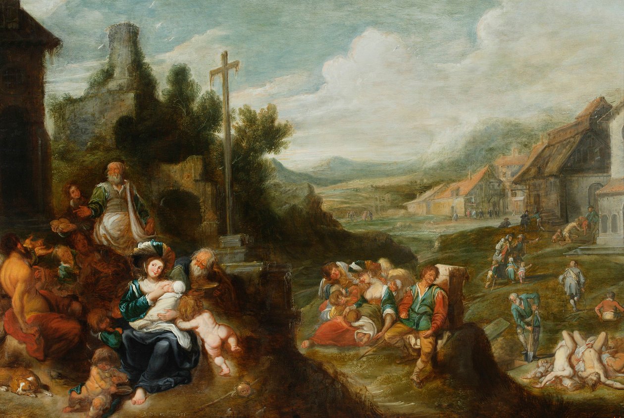 Skutky milosrdenství





. od Simon de Vos