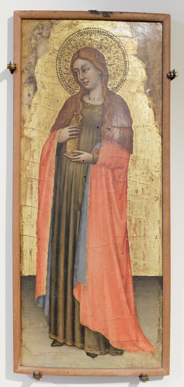 Svatá Marie Magdaléna od Simone dei Crocifissi