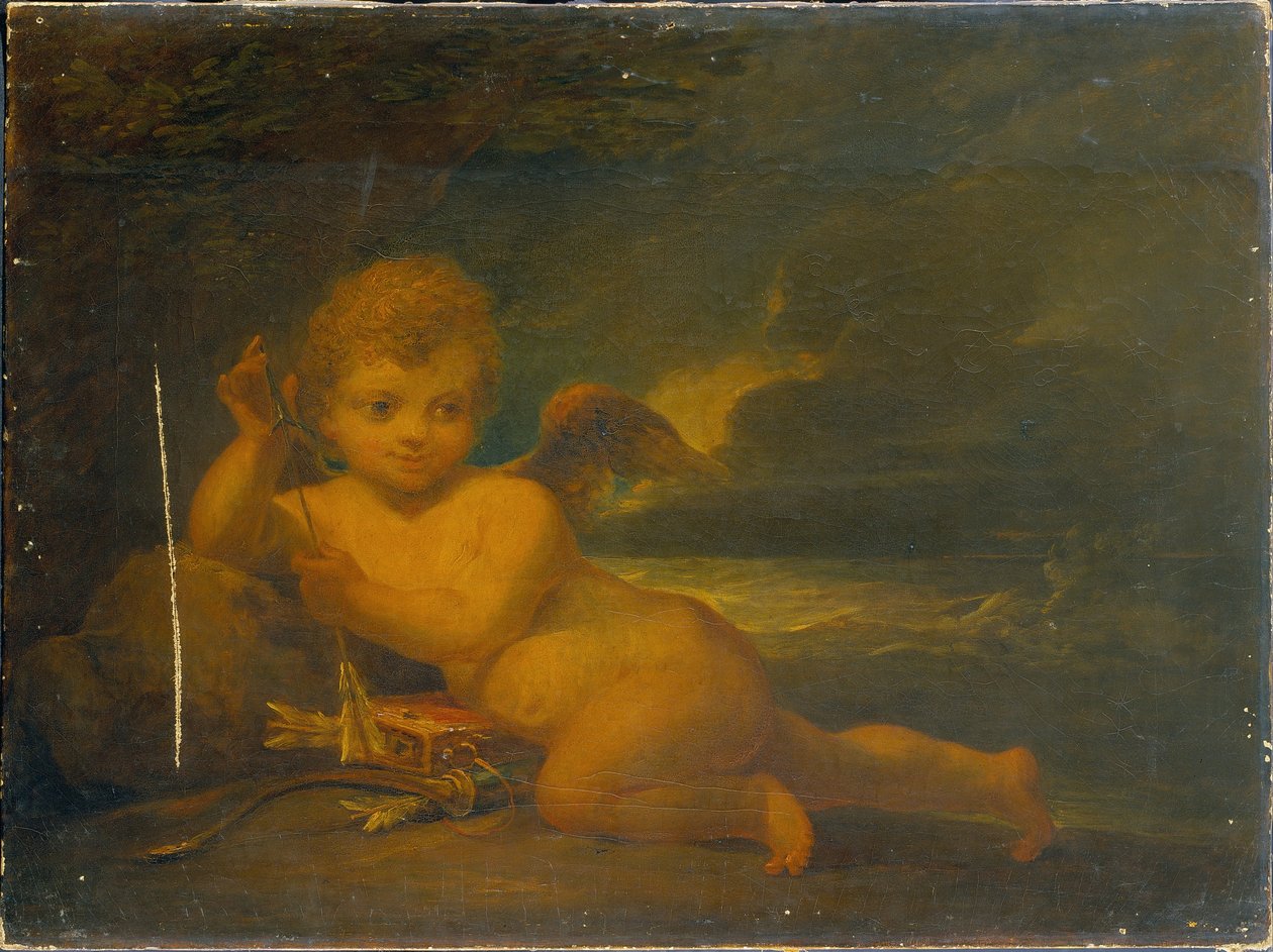 Amor od Sir Peter Francis Bourgeois
