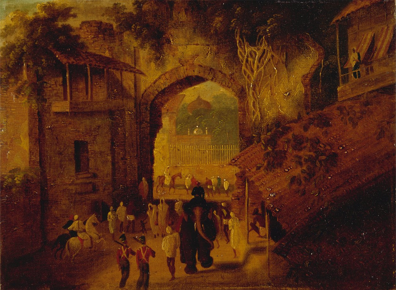East Gateway, Patna od Sir Charles DOyly