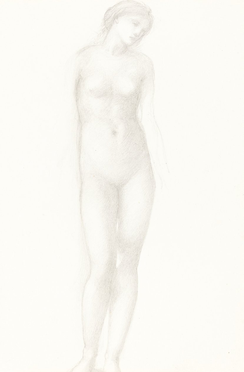 Venuše od Sir Edward Coley Burne Jones