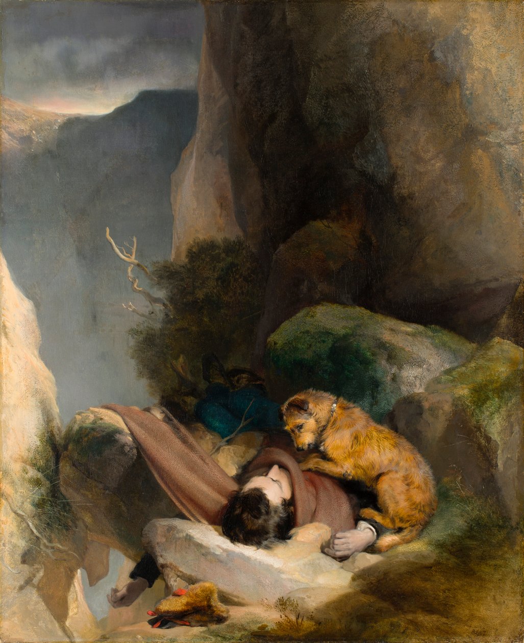 Příloha od Sir Edwin Henry Landseer
