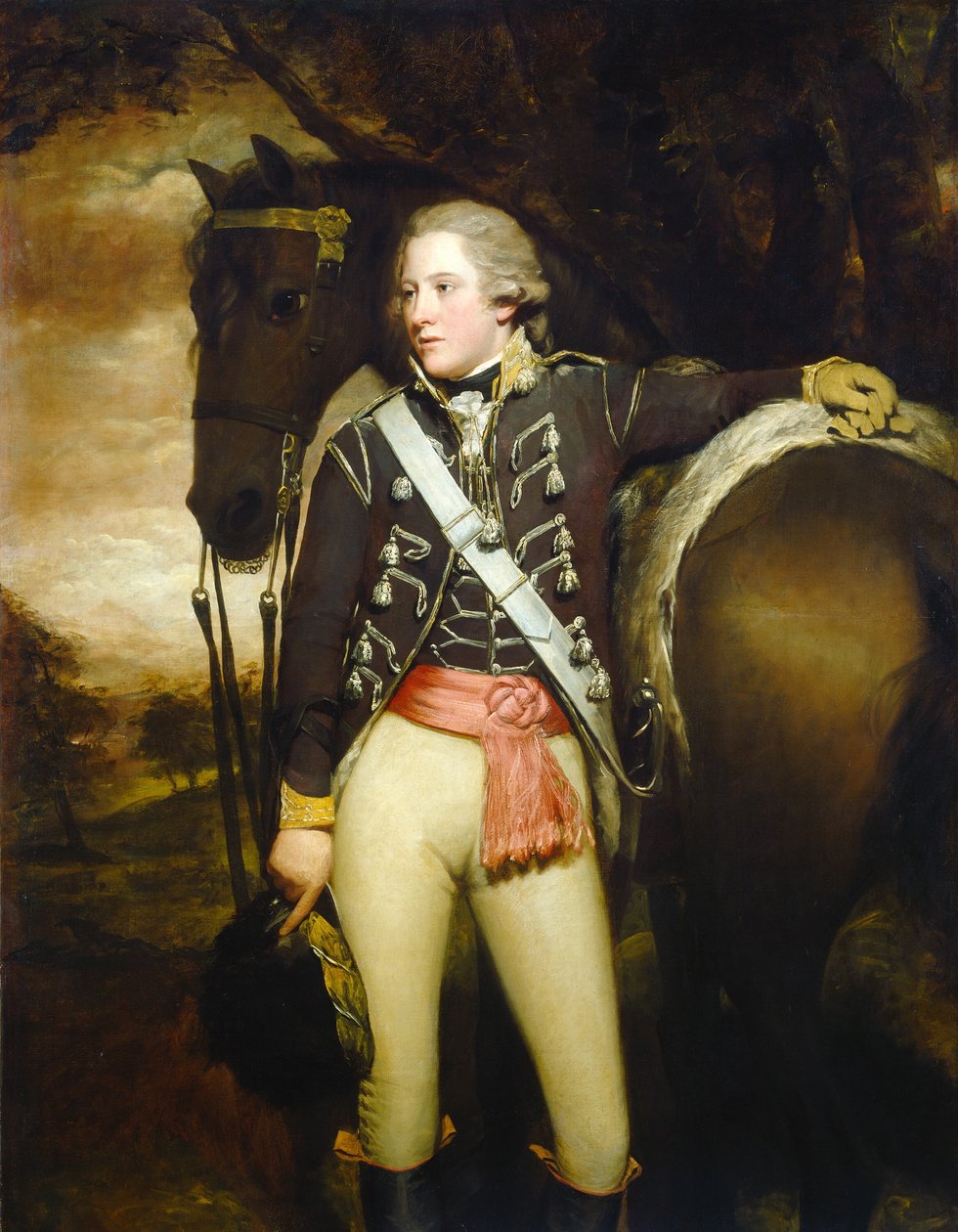 Kapitán Patrick Miller od Sir Henry Raeburn