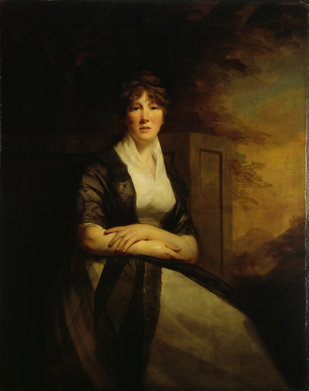 Lady Anne Torphichen, 1795-1799. od Sir Henry Raeburn