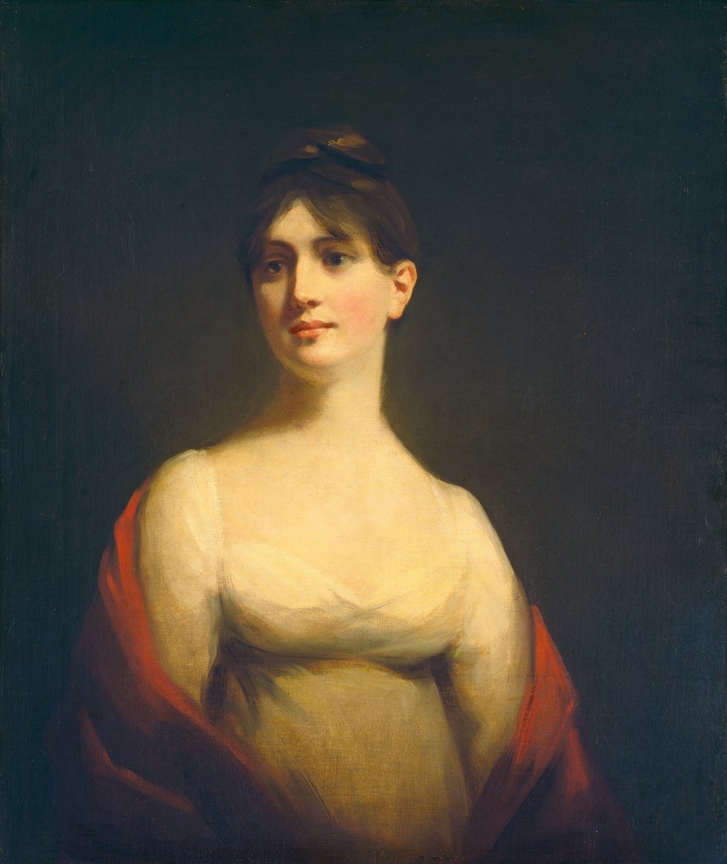 Slečna Davidson Reid od Sir Henry Raeburn