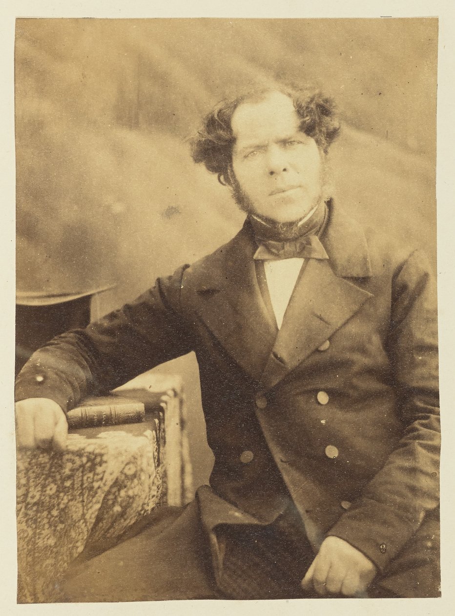 [Portrét muže] od Sir John Joscelyn Coghill