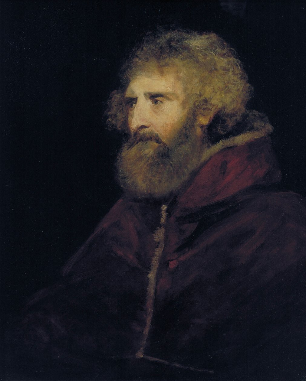 "Papež Paviarius", 1770. od Sir Joshua Reynolds
