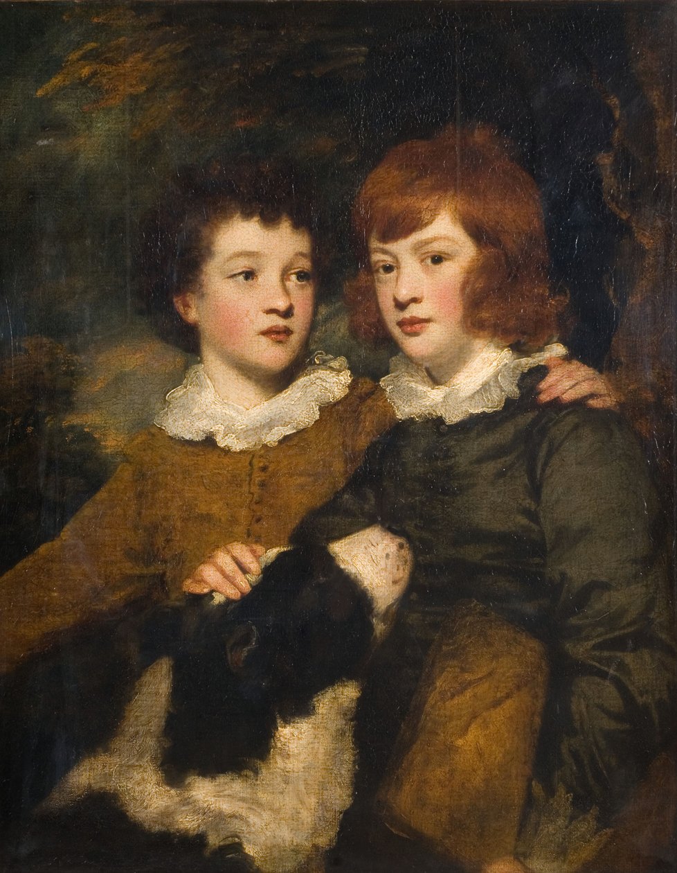 Mistři Gawler, 1778. od Sir Joshua Reynolds