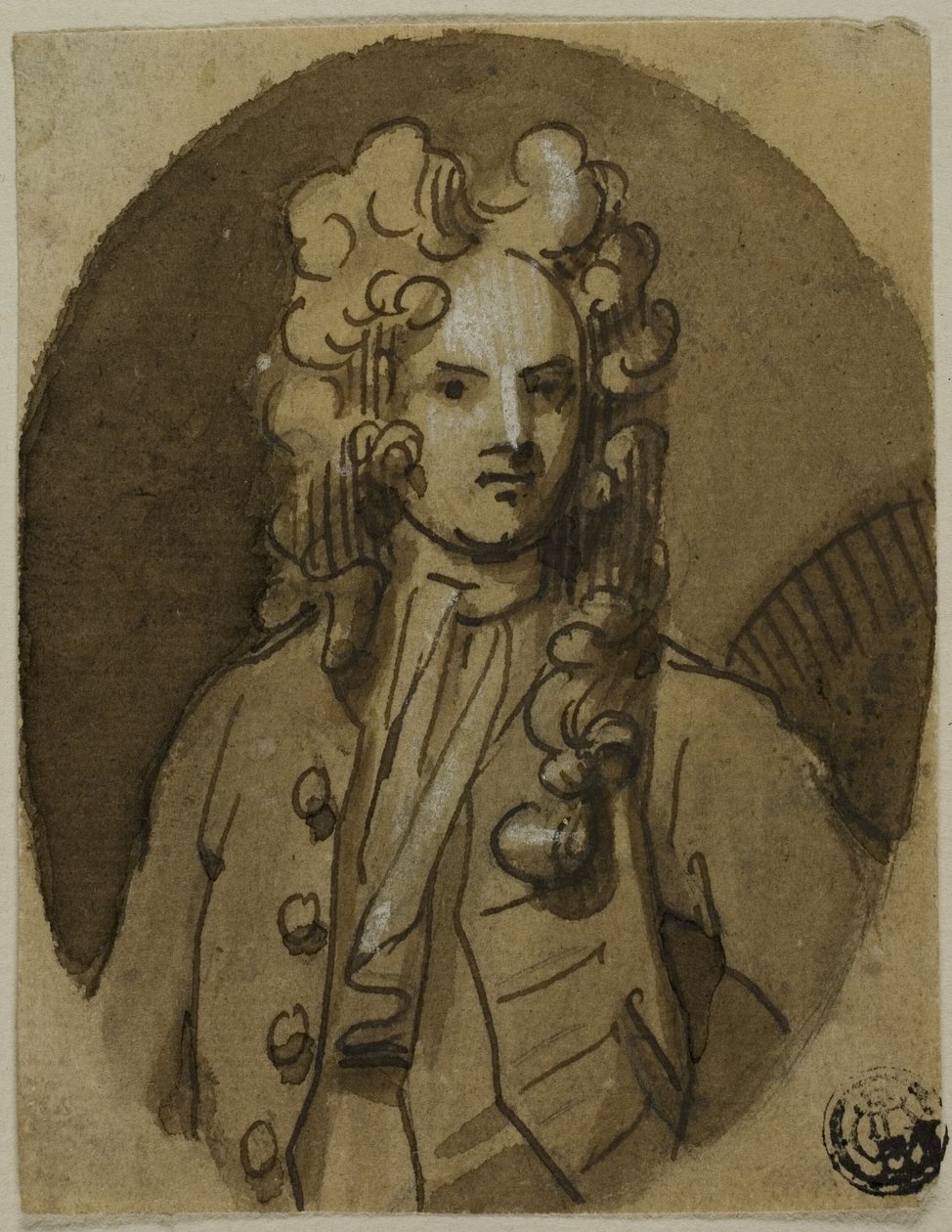 První lord Russell od Sir Peter Lely