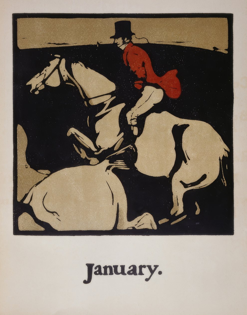 dostih od Sir William Nicholson