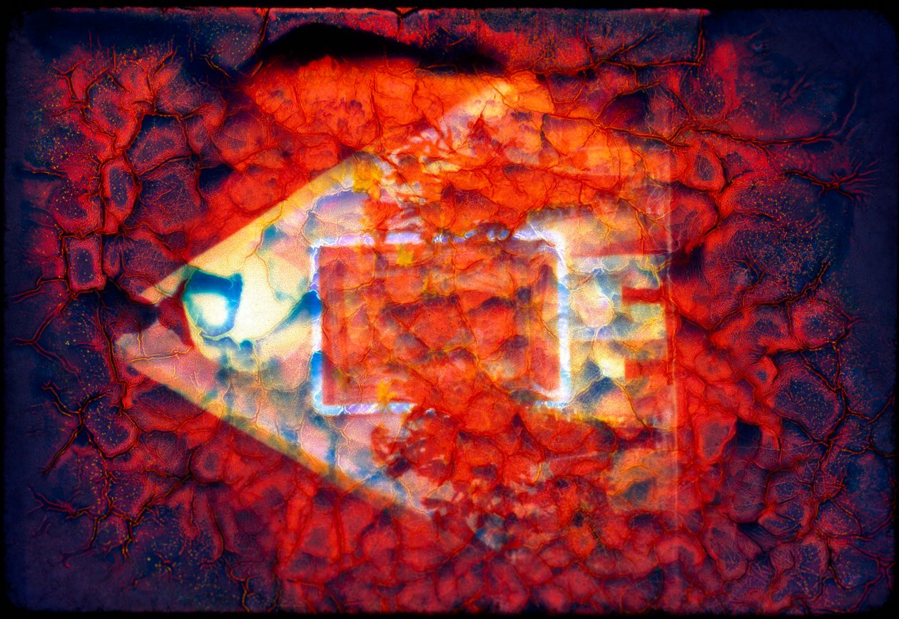 The Space Between., 2022 (foto) od Sisse Brimberg