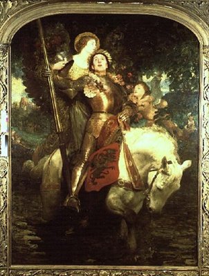 Chvála Bohu od Solomon Joseph Solomon