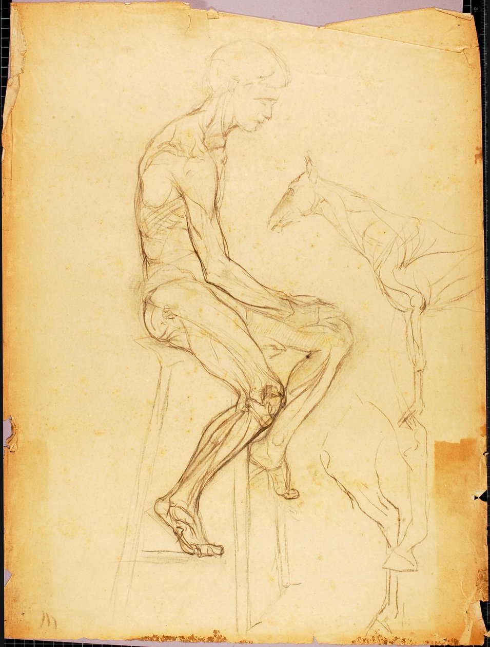 Chlapec od Solon H. Borglum