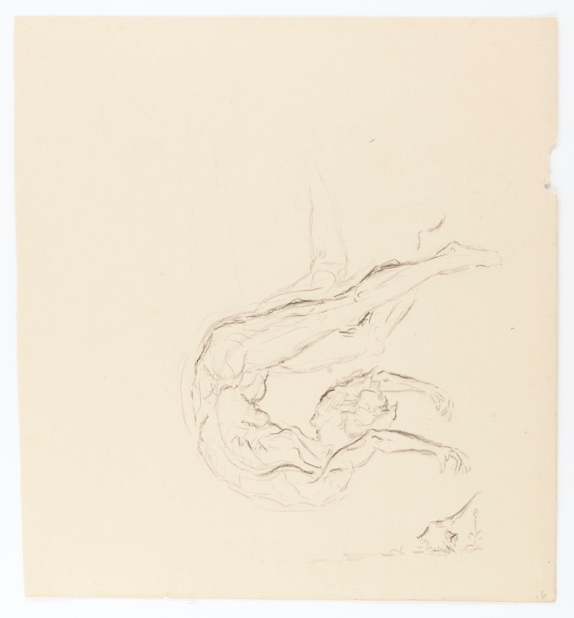 Sen o Bronchovi #5 od Solon H. Borglum