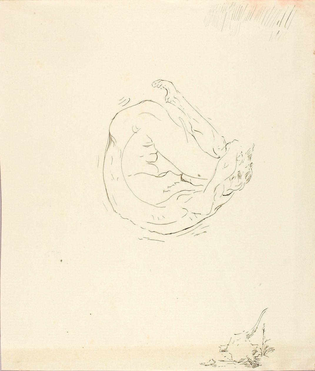 Sen o Bronchovi #9 od Solon H. Borglum